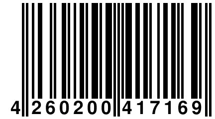 4 260200 417169