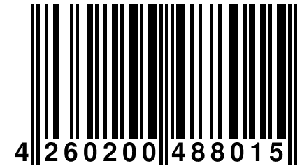 4 260200 488015