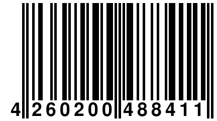 4 260200 488411