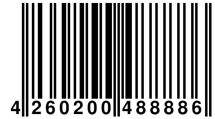 4 260200 488886