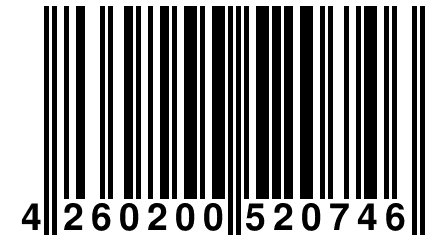 4 260200 520746