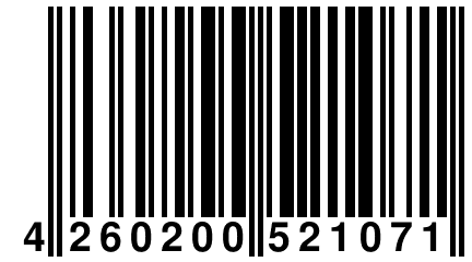 4 260200 521071