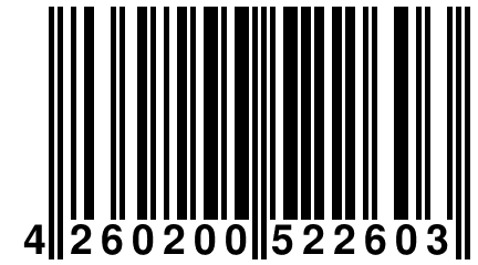 4 260200 522603