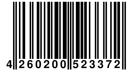 4 260200 523372