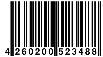 4 260200 523488