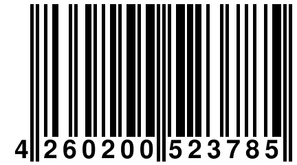 4 260200 523785