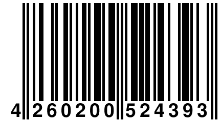 4 260200 524393