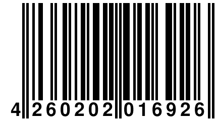 4 260202 016926