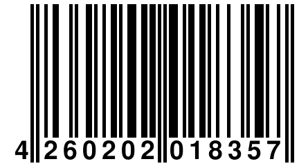 4 260202 018357