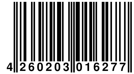 4 260203 016277