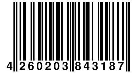 4 260203 843187