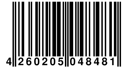 4 260205 048481