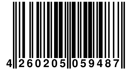 4 260205 059487