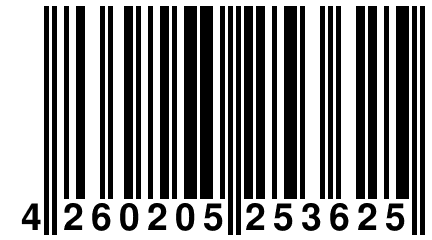 4 260205 253625