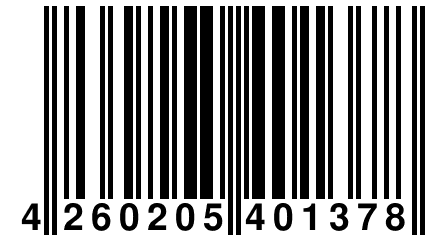 4 260205 401378