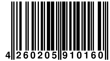 4 260205 910160