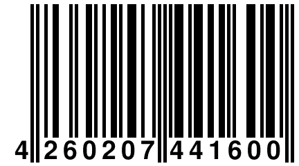 4 260207 441600