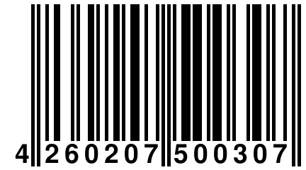 4 260207 500307