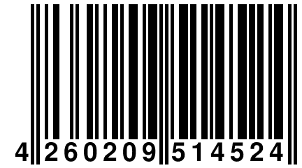 4 260209 514524