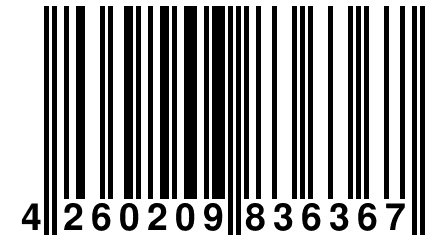 4 260209 836367