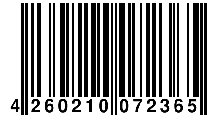 4 260210 072365