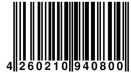 4 260210 940800