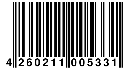 4 260211 005331