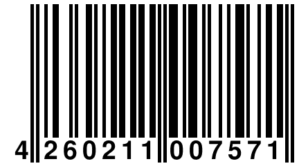 4 260211 007571