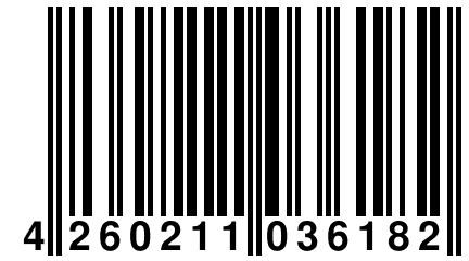 4 260211 036182