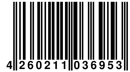 4 260211 036953