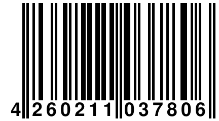 4 260211 037806