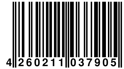 4 260211 037905