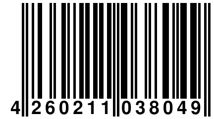 4 260211 038049