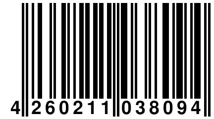 4 260211 038094