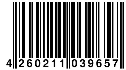 4 260211 039657