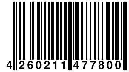 4 260211 477800