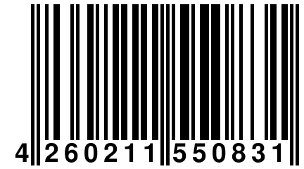 4 260211 550831