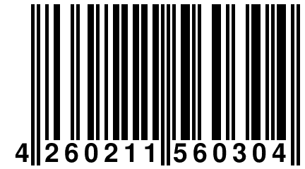 4 260211 560304