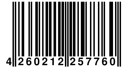 4 260212 257760