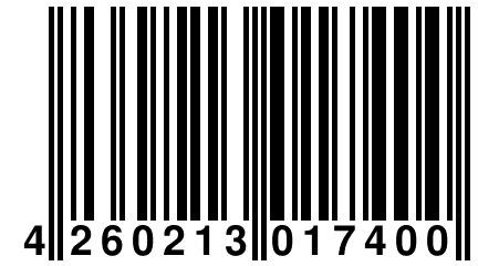 4 260213 017400