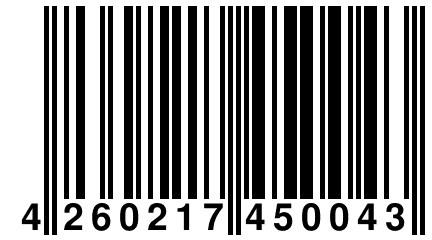 4 260217 450043