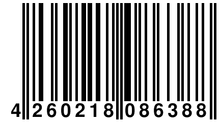 4 260218 086388