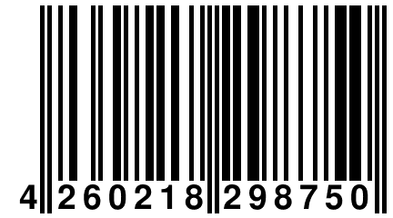 4 260218 298750