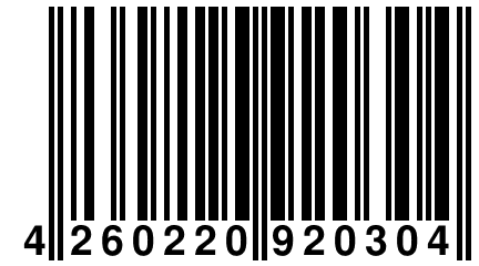 4 260220 920304