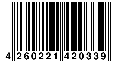 4 260221 420339