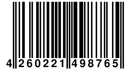 4 260221 498765