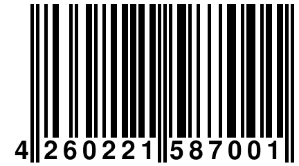 4 260221 587001