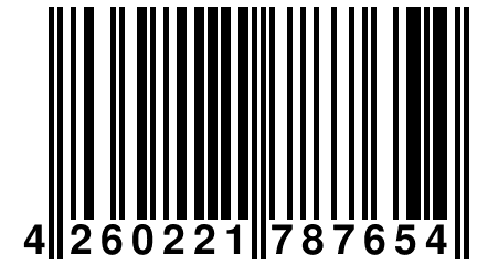 4 260221 787654