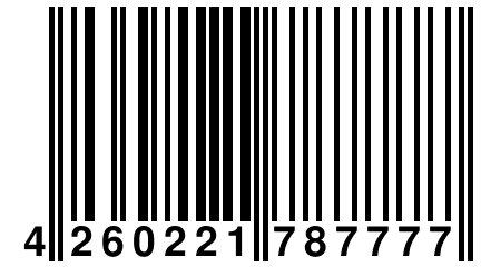 4 260221 787777