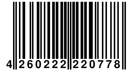 4 260222 220778